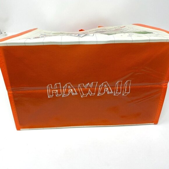 Hello Kitty Reusable Tote Bag Hawaiin Islands ABC Store Limited Edition Shopping - Picture 5 of 6